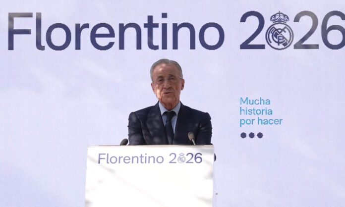 Florentino Pérez, sobre los próximos fichajes del Real Madrid: 