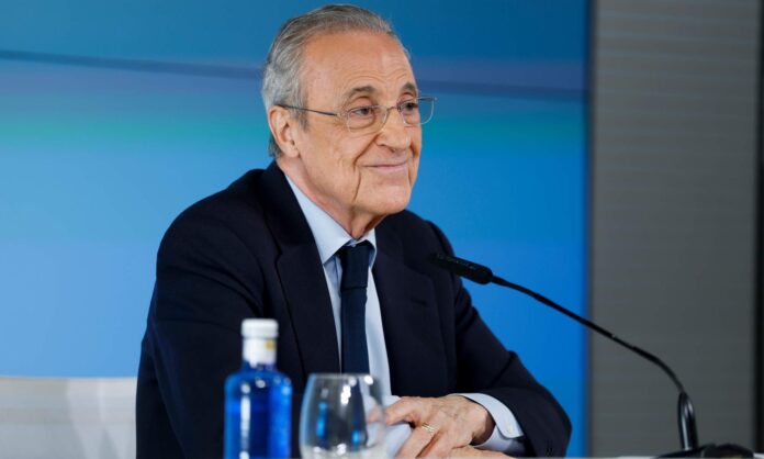 El éxito de Florentino Pérez fuera del fútbol: ACS sube más de un 40%, apuesta por los centros de datos y firma el mejor año de su historia

