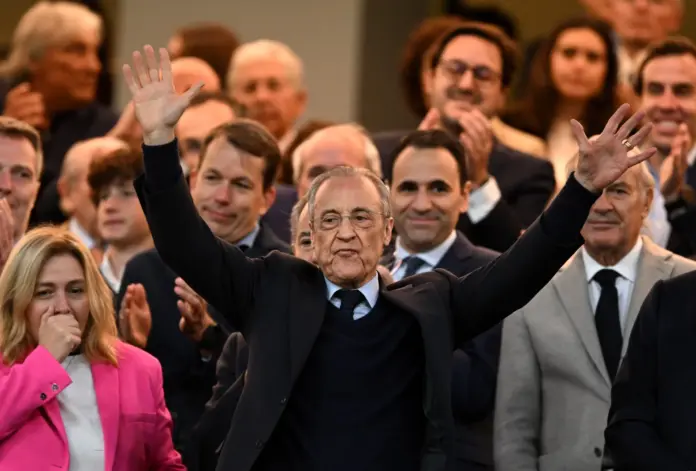  Todo sobre la candidatura de Florentino Pérez: programa electoral, fichajes y promesas

