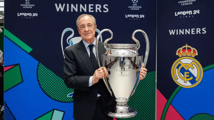  Opinión: Florentino siempre gana


