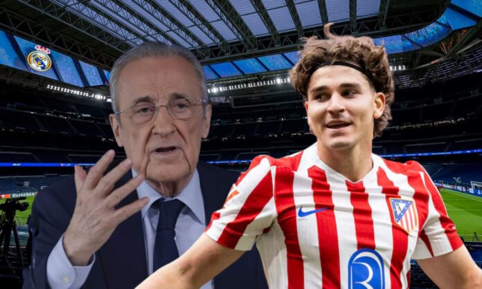 Edu Pidal, periodista: “Si depende de Miguel Ángel Gil, el Atlético no le vende a Julián Álvarez al Real Madrid ni por 150 millones ni por nada”

