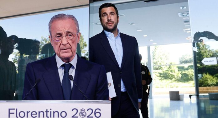 El dato que desmonta a Riquelme sobre Florentino y el caso Negreira: el Madrid se personó contra el Barça antes de su adiós a la Superliga

