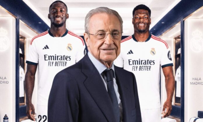 Dumfries y Konaté, dos refuerzos por 25 millones que tiene a tiro la candidatura de Florentino para el Real Madrid

