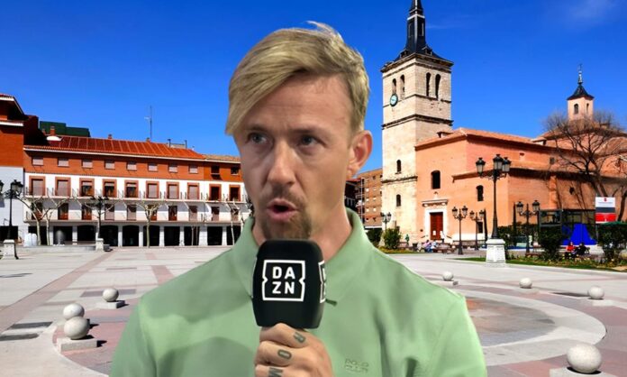 Guti, sobre el pueblo de 143.000 habitantes en el que nació: “Hace mucho que no voy, antes tenía mucha familia allí pero ya no suelo ir”


