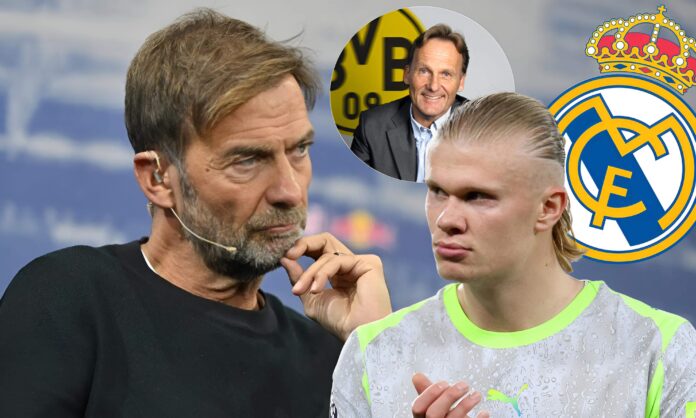 Watzke, presidente del Borussia Dortmund: 
