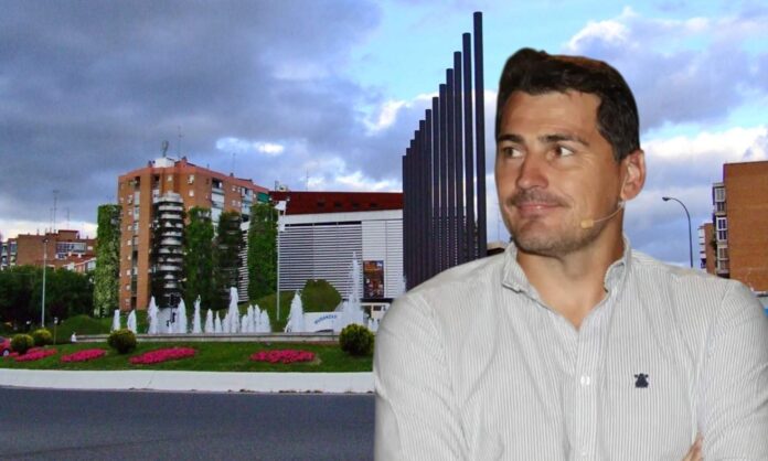 El inmenso pueblo de Madrid en el que nació Íker Casillas: 215.000 habitantes, una iglesia del siglo IX y una fuente con forma de pez de 1852

