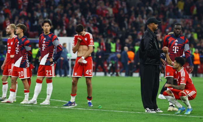 Ni PSG ni Real Madrid, la UEFA actualiza su ‘ranking’ de clubes en 2026 y el primer puesto es para el Bayern de Múnich

