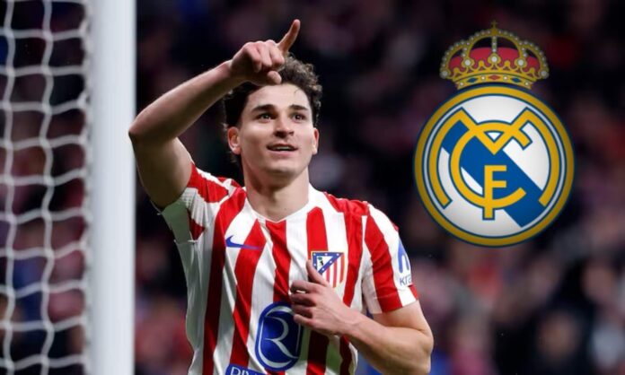 Es oficial: el Real Madrid anuncia que el Atlético rechaza 150 millones por Julián Álvarez y pide la cláusula

