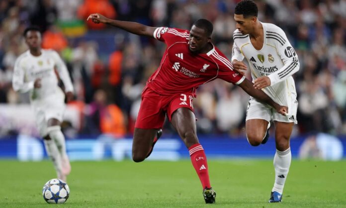 RMC Sport confirma los detalles del fichaje de Konaté: firma hasta 2030, se anuncia esta semana y va a ser presentado tras el Mundial

