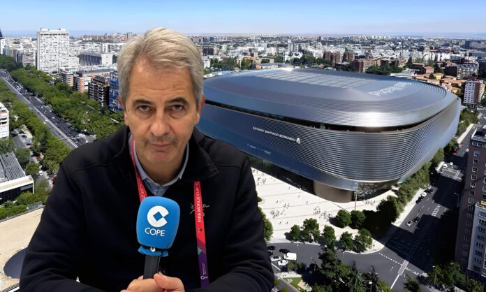 Manolo Lama, periodista: 