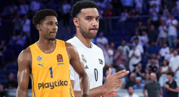 Al Real Madrid se le complica el fichaje del sustituto de Lyles: Hoard y Peters eran los favoritos y la opción de Juancho Hernangómez no es fácil

