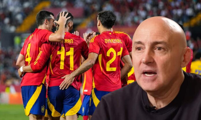 Ni España ni Francia, la selección favorita de Maldini para ganar el Mundial: 