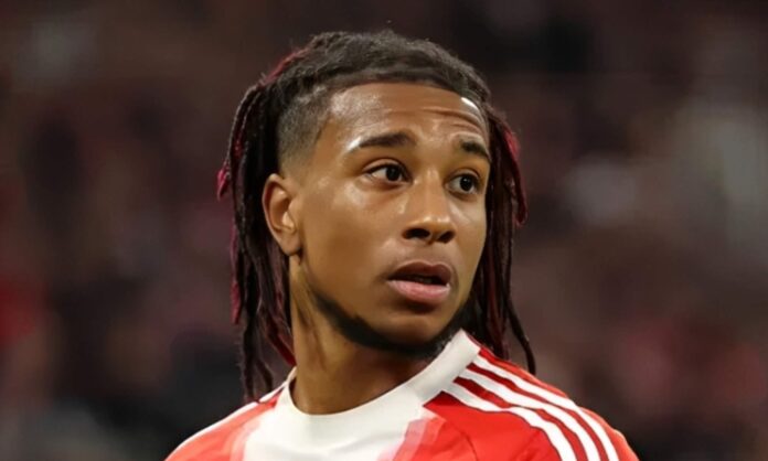Michael Olise (24 años), futbolista: 