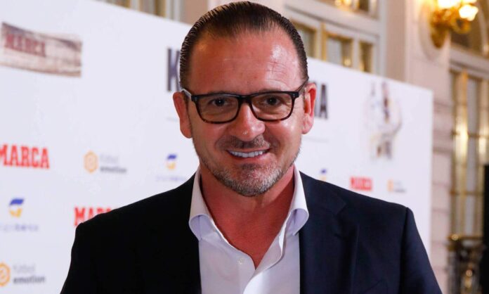Jesús Gallego, periodista: 
