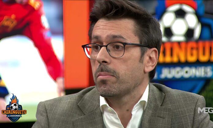 Roberto Morales, periodista: 