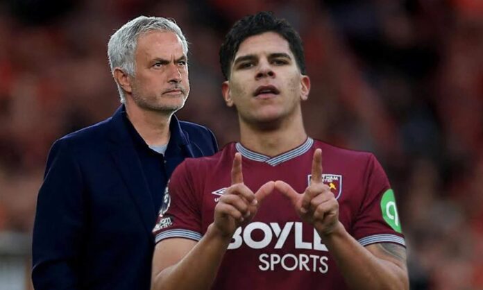 Olise, Enzo Fernández y Mateus Fernandes: el trío que Mourinho ve ideal para el futuro del Real Madrid si fallan Vitinha y Neves

