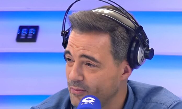 Nacho Peña, periodista: 