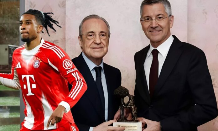 El presidente del Bayern de Múnich, sobre Olise: 