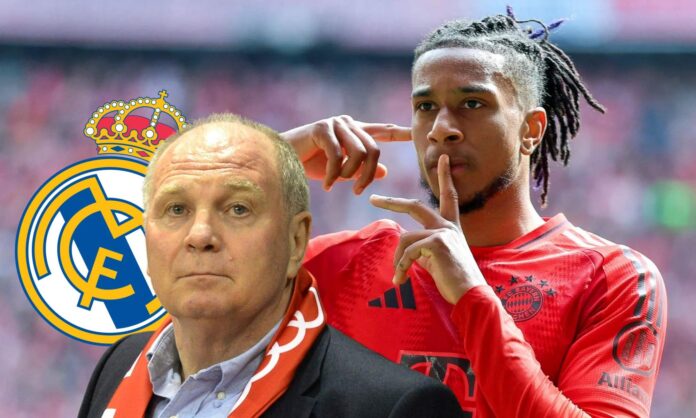 Uli Hoeness, expresidente del Bayern: 