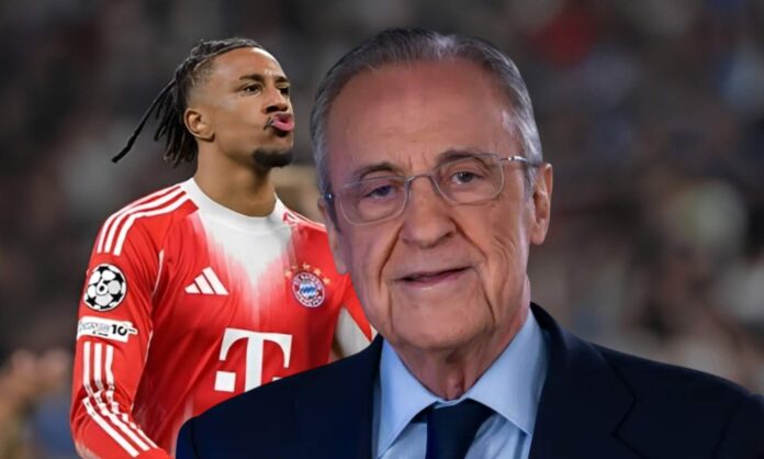 La IA predice quién es el galáctico de 150 millones de Florentino: Michael Olise lidera las opciones con un 55%

