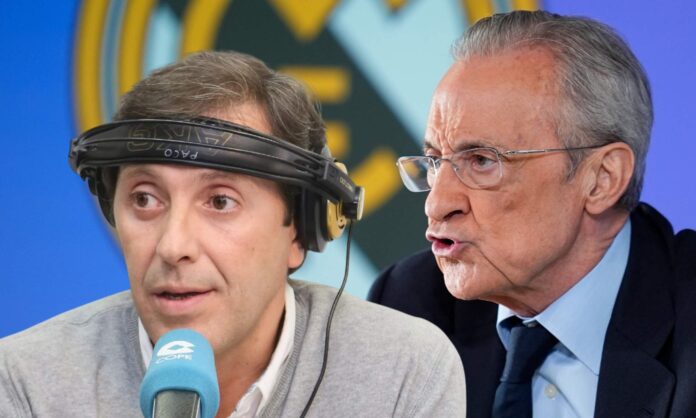 Paco González, sobre el fichaje de 150 millones de Florentino: 