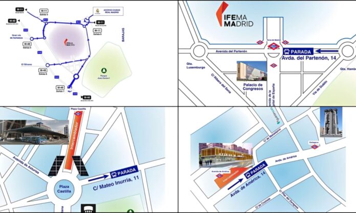 Confirmado: el Real Madrid lanza un servicio de autobuses gratis para facilitar el voto con Madrid paralizada por la visita del Papa y los conciertos de Bad Bunny

