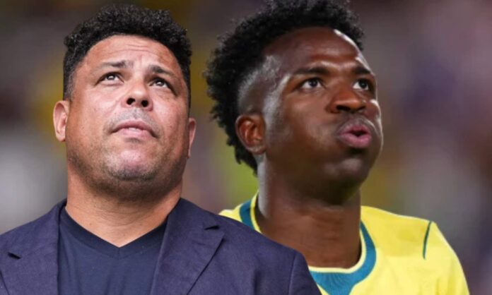 Ronaldo (49), exfutbolista: 