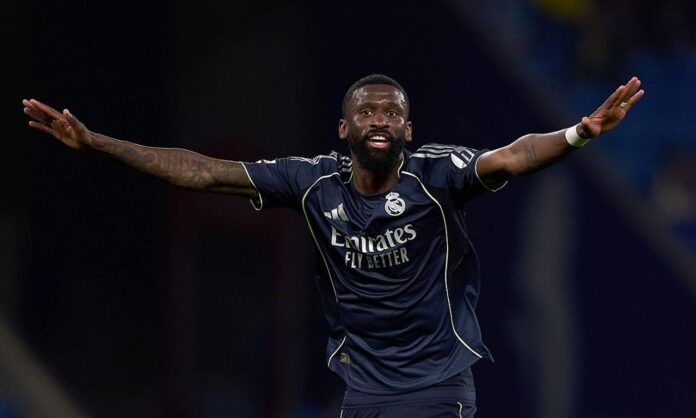 Ni Bastoni ni Schlotterbeck, Florentino ya tiene firmado el nuevo contrato de Rüdiger para la próxima temporada

