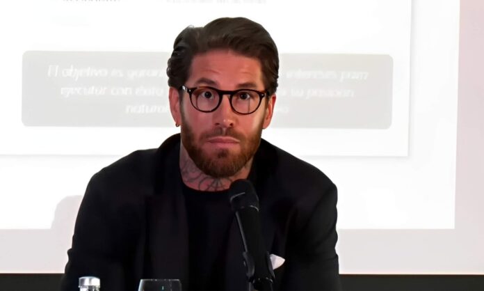 Sergio Ramos (40), sobre su infancia: 