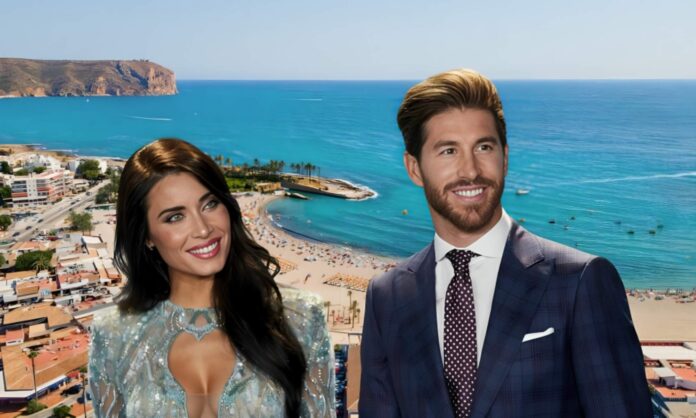 El rincón donde desconectan Sergio Ramos y Pilar Rubio: 30.000 habitantes, calas de aguas turquesas y una iglesia fortificada del siglo XV

