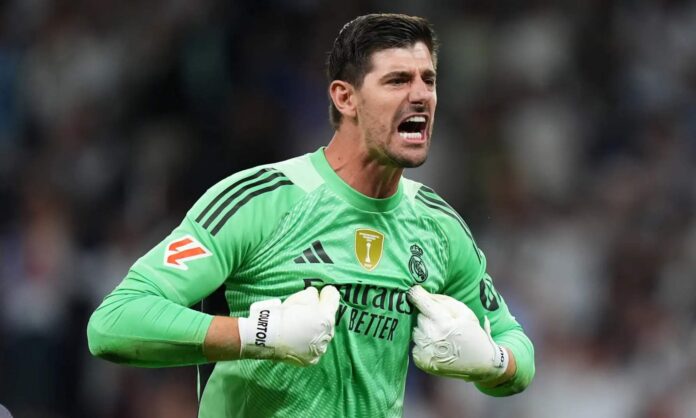 Los futbolistas de la Bundesliga eligen a Courtois como el mejor portero del mundo por delante de Neuer

