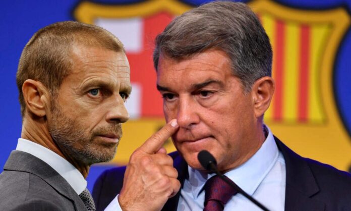 FIFA y UEFA acorralan al Barcelona por el Caso Negreira: se investiga un cambio irregular en la RFEF durante ese periodo

