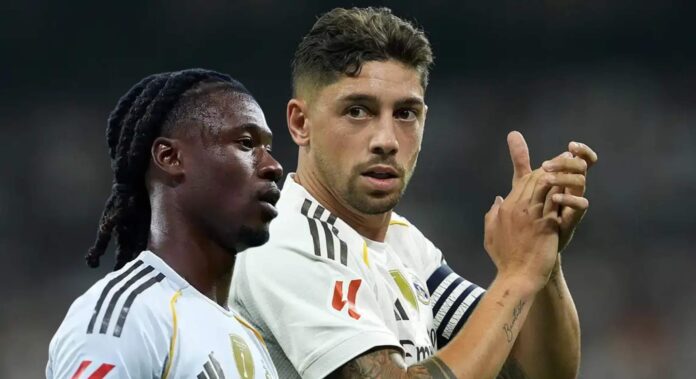Miguel Serrano, periodista: “Ni Vinicius ni Tchouaméni, el Real Madrid maneja dos grandes ventas para ganar 150 millones, Valverde y Camavinga”

