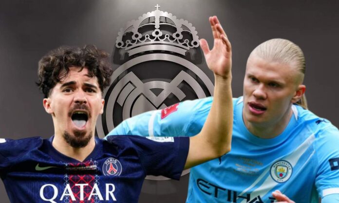 Vitinha por delante de Haaland y Enzo Fernández: los fichajes más deseados por el madridismo, según la encuesta de Defensa Central

