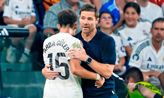 Ekrem Konur, periodista: “Xabi Alonso le ha pedido al Chelsea el fichaje de Arda Güler y le ofrecen al Real Madrid 115 millones”

