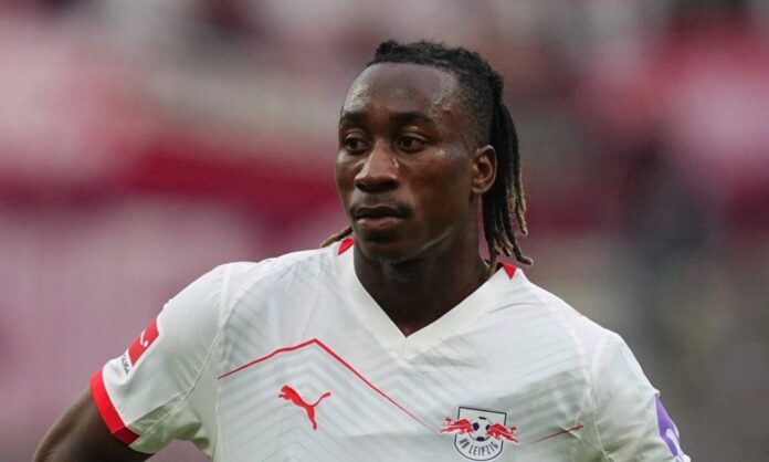 Yan Diomande, futbolista del Leipzig valorado en 100 millones: “Quiero jugar en un gran club, no diré si Real Madrid, PSG o Liverpool”

